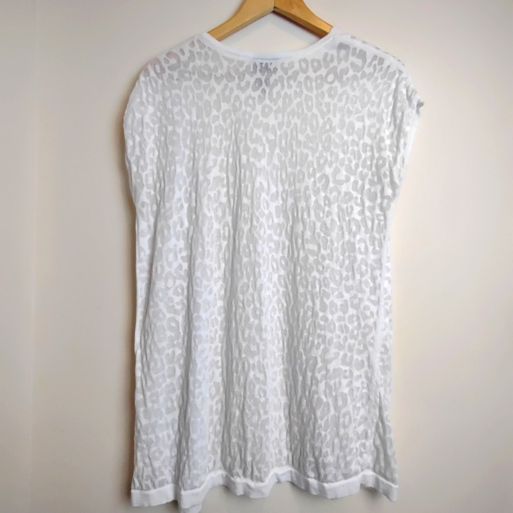 Lane Bryant Open Front Top - Picture 4 of 4